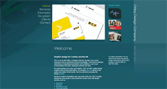 Desktop Screenshot of ottleydesign.co.uk