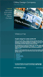 Mobile Screenshot of ottleydesign.co.uk